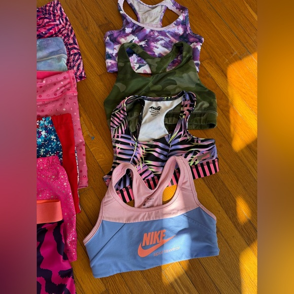 Girls Active Wear size 7-8 - Picture 4 of 7